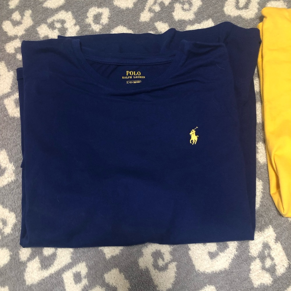 Ralph Lauren Polo Men’s Short Sleeve